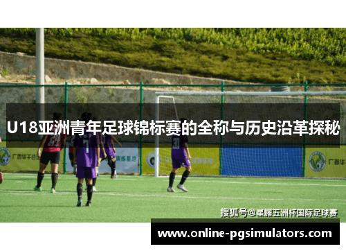 U18亚洲青年足球锦标赛的全称与历史沿革探秘