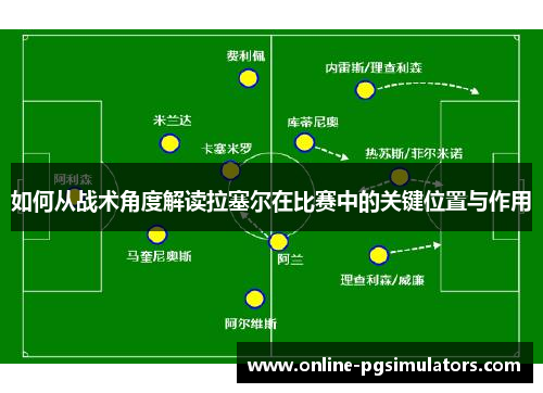 如何从战术角度解读拉塞尔在比赛中的关键位置与作用