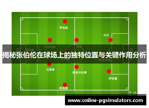 揭秘张伯伦在球场上的独特位置与关键作用分析 揭秘张伯伦在球场上的独特位置与关键作用分析
