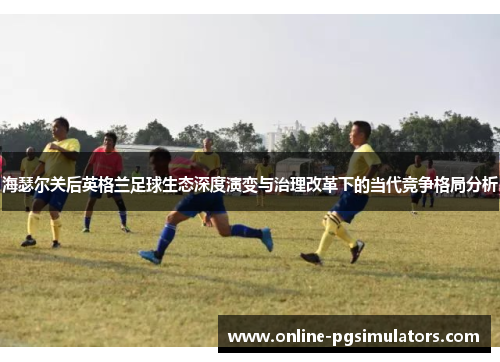 海瑟尔关后英格兰足球生态深度演变与治理改革下的当代竞争格局分析 海瑟尔关后英格兰足球生态深度演变与治理改革下的当代竞争格局分析