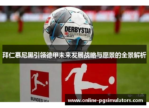 拜仁慕尼黑引领德甲未来发展战略与愿景的全景解析