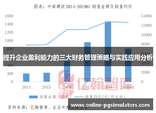 提升企业盈利能力的三大财务管理策略与实践应用分析