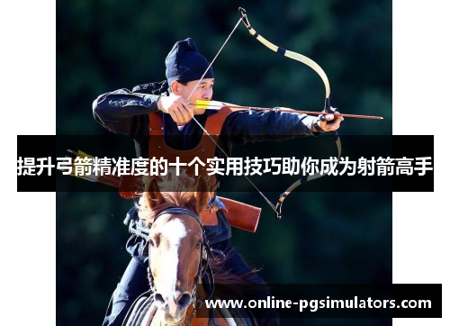 提升弓箭精准度的十个实用技巧助你成为射箭高手