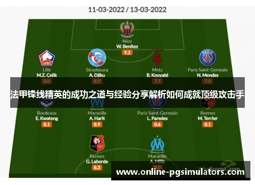 法甲锋线精英的成功之道与经验分享解析如何成就顶级攻击手